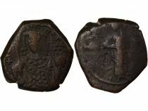 John II - 1/2 Tetarteron, Type A - 1122 / 1137 Thessaloniki