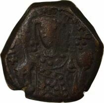 John II - 1/2 Tetarteron, Type A - 1122 / 1137 Thessaloniki