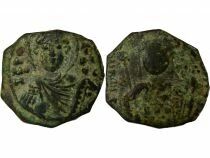 John II - 1/2 Tetarteron, Type B - 1118 / 1122 Thessaloniki