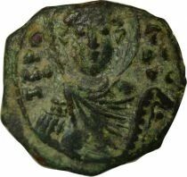 John II - 1/2 Tetarteron, Type B - 1118 / 1122 Thessaloniki