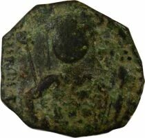 John II - 1/2 Tetarteron, Type B - 1118 / 1122 Thessaloniki