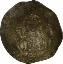 John II - Aspron Trachy, 2nd Type - 1122 / 1137 Constantinople