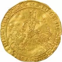 John II the Good - Gold Franc with Horse - 1360 / 1364