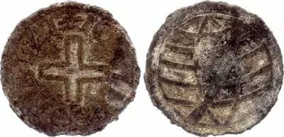 John III - Dinheiro - 1550 / 1557 Malacca