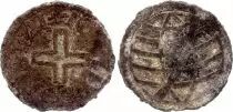 John III - Dinheiro - 1550 / 1557 Malacca