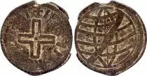 John III - Dinheiro - 1550 / 1557 Malacca