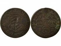 John Theodore of Bavaria - Liard - 1752 Liege