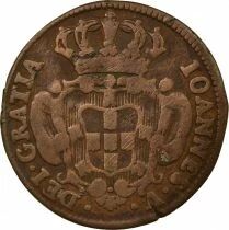 John VI - 10 Reis - 1736 Lisbon
