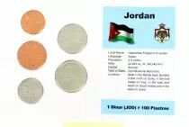 Jordanien