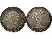 Judges and Consuls of La Rochelle, Louis XVI - Silver Token - 1760