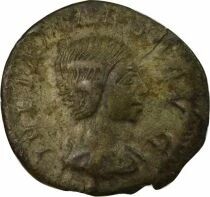 Julia Maesa - Denarius, Felicitas - 220 / 222 Rome