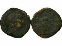 Julia Mamea - Sestertius, Venus Genetrix - 223 Rome