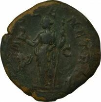 Julia Mamea - Sestertius, Venus Genetrix - 223 Rome