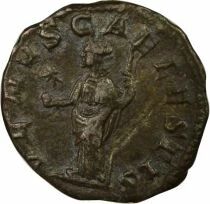 Julia Soaemias - Denarius, Stadning Venus - 220 / 222 Rome