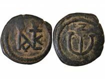 Justin II - Pentanummium - 565 / 578 Nicomedia