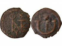 Justin II - Pentanummium - 565 / 578 Nicomedia