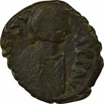 Justinian I - Follis - 518 / 527 Constantinople