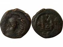 Justinian I - Follis, 1st Type - 527 / 538 Constantinople