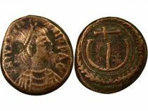 Justinian I - Pentanummium - 539 / 543 Carthage