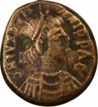 Justinian I - Pentanummium - 539 / 543 Carthage