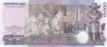 Kambodscha 15000 Riels Sihamoni - 2019 - Polymer - UNC