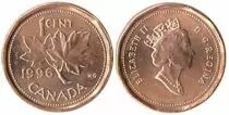 Kanada 1 Cent Maple Leaf