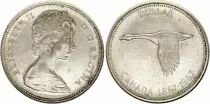 Kanada 1 Dollar,  Elisabeth II - 1967