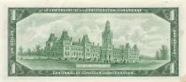 Kanada 1 Dollar - Elizabeth II - 1967 - P.84b
