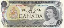 Kanada 1 Dollar - Elizabeth II - 1973 - AU - P.85a