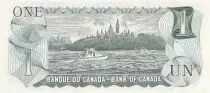 Kanada 1 Dollar - Elizabeth II - 1973 - AU - P.85a