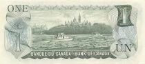 Kanada 1 Dollar - Elizabeth II - 1973 - P.85