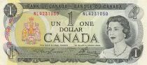 Kanada 1 Dollar - Elizabeth II - 1973 - P.85