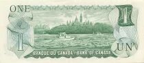 Kanada 1 Dollar - Elizabeth II - 1973 - P.85