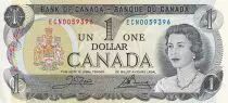 Kanada 1 Dollar - Elizabeth II - 1973 - P.85c