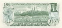 Kanada 1 Dollar - Elizabeth II - 1973 - P.85c