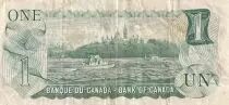 Kanada 1 Dollar - Elizabeth II - 1973 - Serial FR - P.85a
