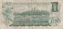 Kanada 1 Dollar - Elizabeth II - 1973 - Serial FV - P.85a