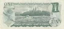 Kanada 1 Dollar - Elizabeth II - Canada - 1973 - NW Series