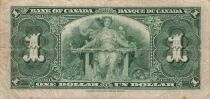 Kanada 1 Dollar - George VI - 02-01-1937 - P.58