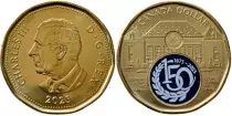 Kanada 1 Dollar Supreme Currency - 2025 - colored