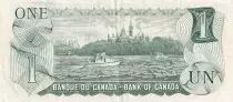 Kanada 1 Pound - Queen Elizabeth II - ND (1966-1970) - P.374g