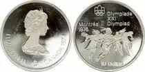 Kanada 10 Dollars, JO de Montr�al 1976 -La Crosse (JO) - 1974 PROOF