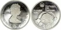 Kanada 10 Dollars, JO de Montr�al 1976 -Lancer de poids (JO)  - 1975 BE