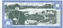 Kanada 2 - Royaume de l\'Anse Saint-Jean - No legal value -1999