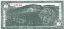 Kanada 2 - Royaume de l\'Anse Saint-Jean - No legal value -1999