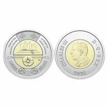 Kanada 2 Dollar - Tomb of the Unknown Soldier - 2025