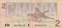 Kanada 2 Dollars - Elizabeth II - 1986 - P.94c