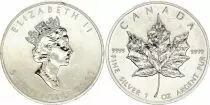 Kanada 5 Dollars,  Elisabeth II - 1991 - Once