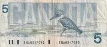 Kanada 5 Dollars - Sir Wilfried Laurier - 1986 - P.95a2
