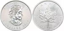 Kanada 5 Dollars Elizabeth II - Maple Leaf 1 Oz 2016